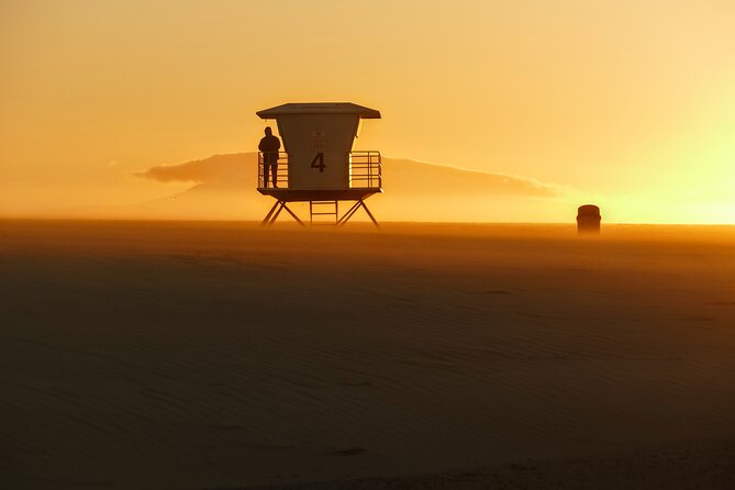 California Beach Towns & Celebrity Homes Private Flexible Tour - Pickup and Start Time