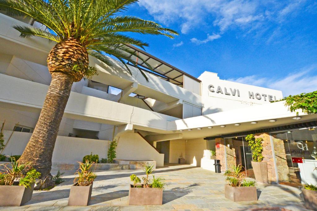Calvi Hotel - Amenities and Facilities