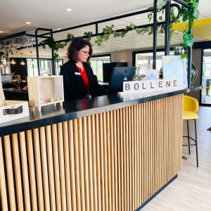 Campanile Bollène A7 - Room Features and Amenities