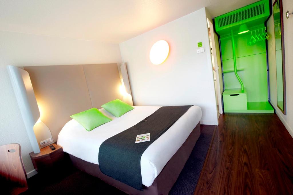 Campanile Clermont-Ferrand ~ Riom - Guest Ratings and Reviews