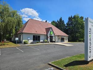 Campanile Deauville Saint-Arnoult - Accommodation Features