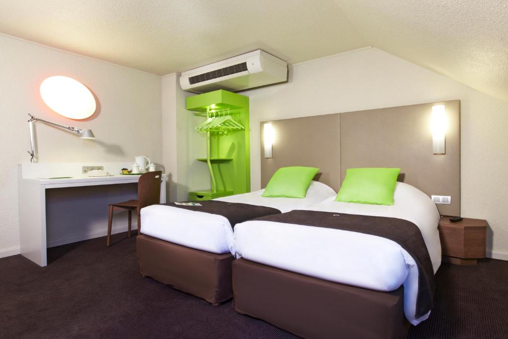 Campanile Dunkirk South - Loon Plage - Amenities and Services