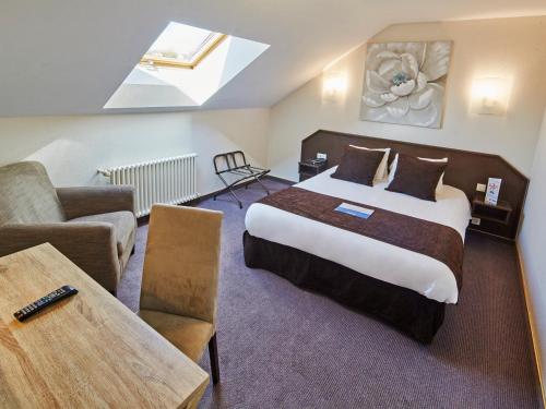 Campanile Epinal Center - Train Station - Accommodation Options