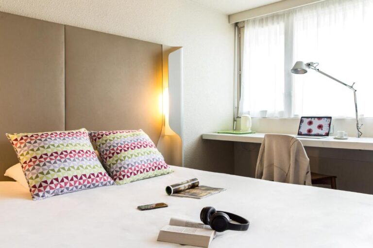 Campanile Hotel Beauvais Review