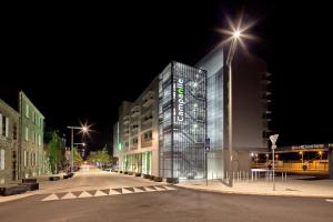 Campanile La Roche Sur Yon Central Station - Guest Experience and Ratings