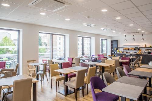 Campanile Metz Center - Train Station - Ideal Location for Travelers