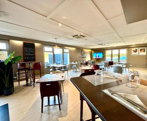 Campanile Montargis - Amilly - Accommodation Options