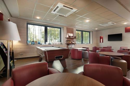 Campanile Nantes Center - Saint Jacques - Amenities and Facilities