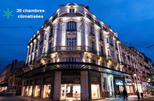 Campanile Orléans Centre Gare - Accommodations and Room Types