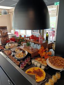 Campanile Pont-à-Mousson - Accommodations and Amenities