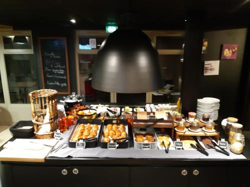 Campanile Pont-à-Mousson - Facilities and Amenities