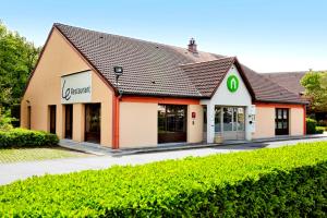 Campanile Thionville - Yutz - Location and Accessibility