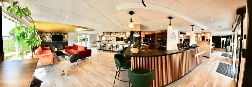 Campanile Troyes Sud - Buchères - Amenities and Facilities