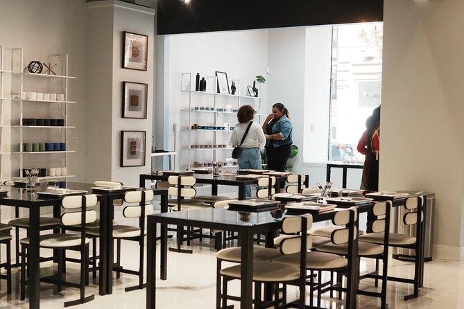 Candle Making Experience Near Museums & Millennium Park - Location Details