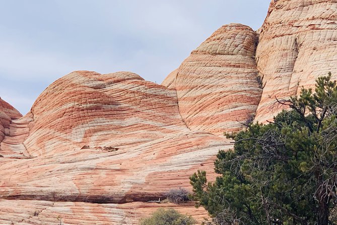 Candy Cliffs in Saint George Utah - Hiking Experience and Trail Details