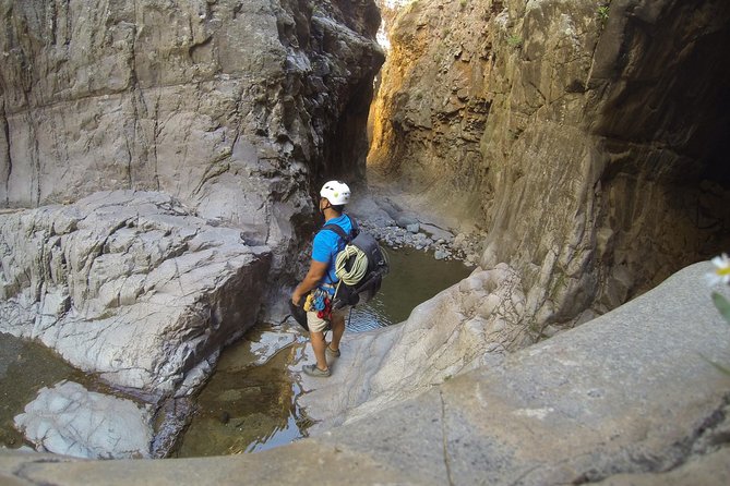Canyoneering Adventure in Phoenix - Key Activities and Experiences