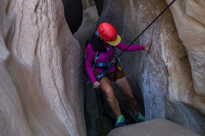 Canyoneering Adventure Near Lake Powell - Equipment and What to Expect