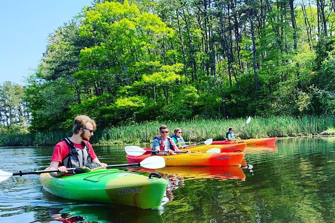 Cape Cod Explorer Tour - Launch and End Points