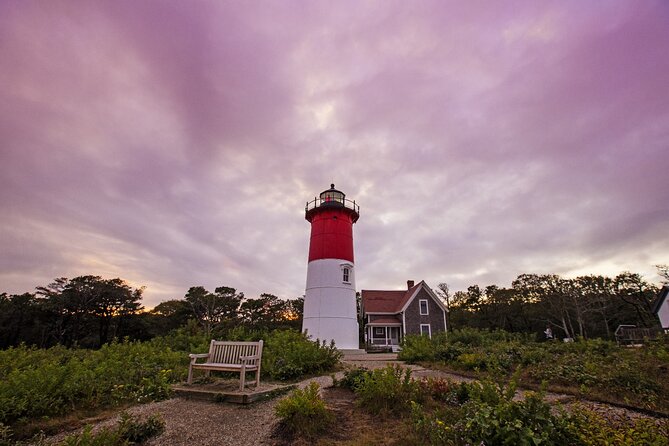 Cape Cod Self-Guided Driving Audio Tour - Booking and Access Information