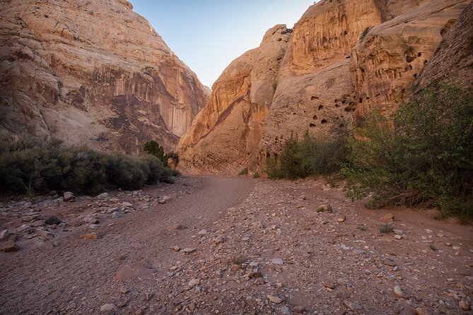 Capitol Reef Photography Tours - Group Size and Comfort
