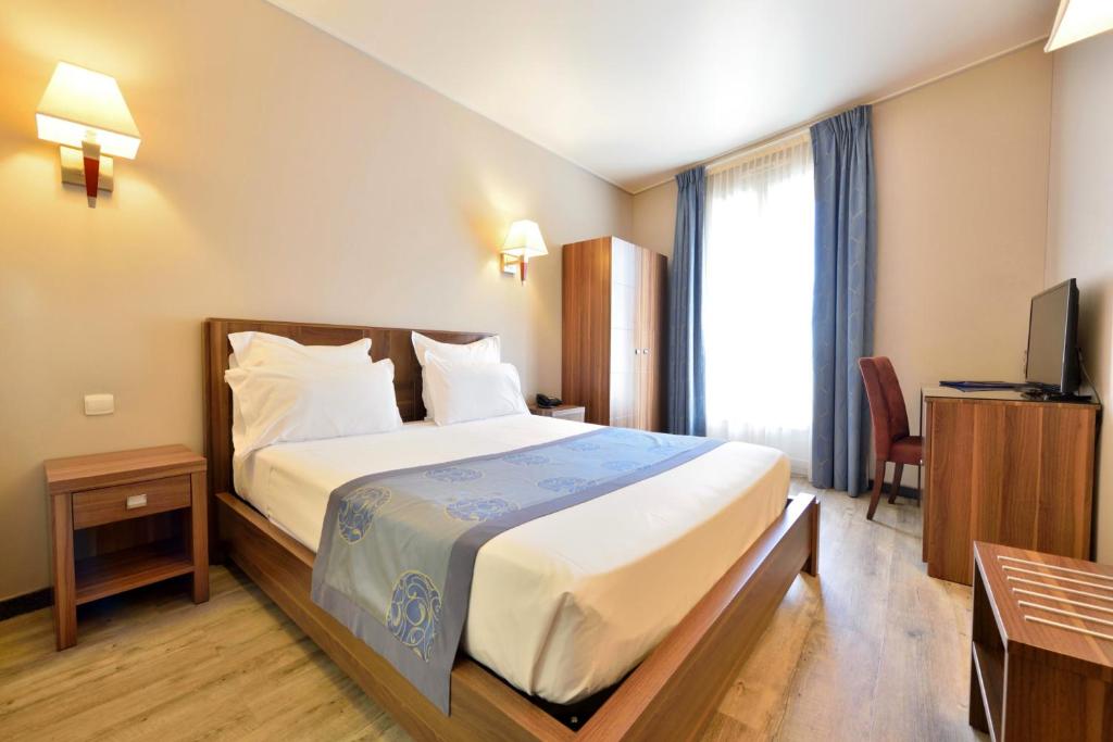 Capitole Hotel - Guest Experience