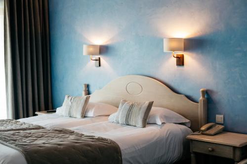 Carcarille Hotel Restaurant Le C - Accommodation and Amenities