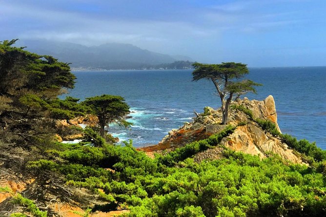 Carmel / Monterey Hwy 1 Tour - Scenic Drive Along Highway 1