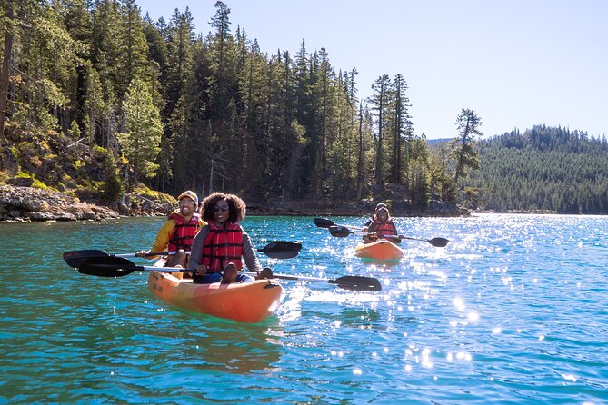 Cascade Lakes Kayak Tour in Bend Oregon - Meeting Location and Pickup Information