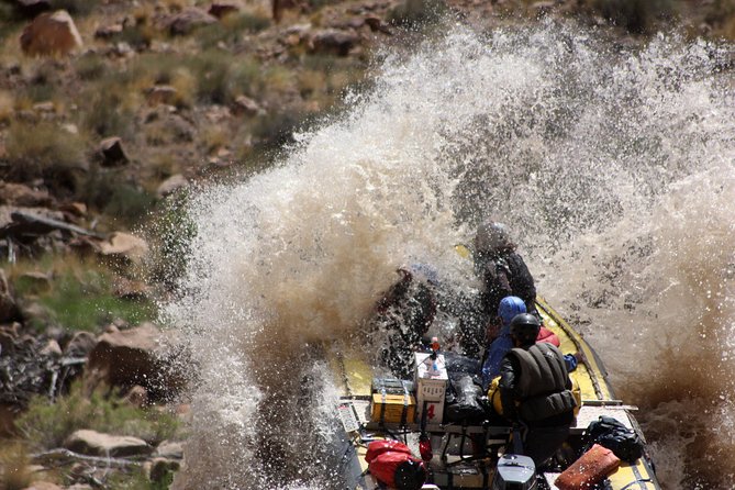 Cataract Canyon Rafting Adventure From Moab - Included Services and Equipment
