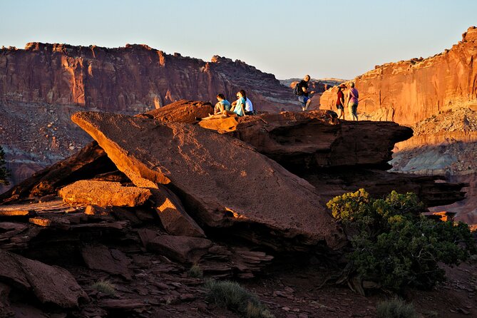 Cathedral Valley, Capitol Reef, Private 4X4 Trip - Health and Safety Considerations