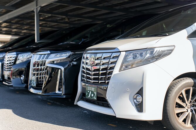 Center Tokyo Private One Way Transfer To Narita Airport (License) - Pickup and Drop-off Details