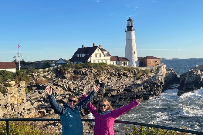 Central Coastal Maine Private Day Tour - Highlights of the Tour Experience