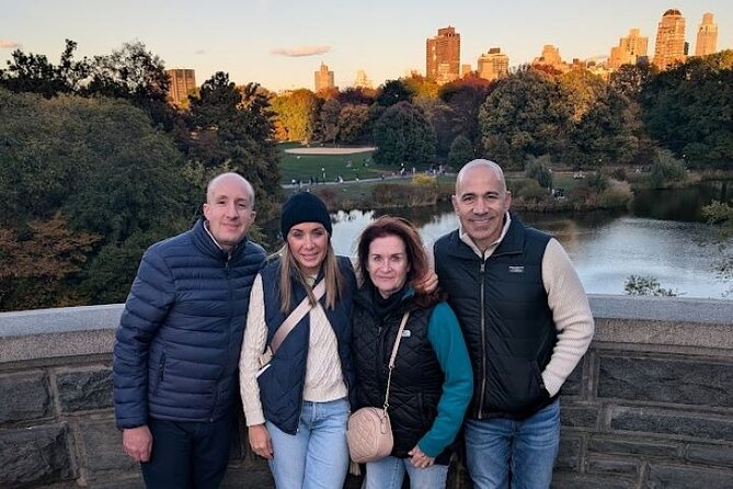 Central Park 2hr Walking Tour Led by Expert Manhattan Residents ! - Inclusions and Recommendations