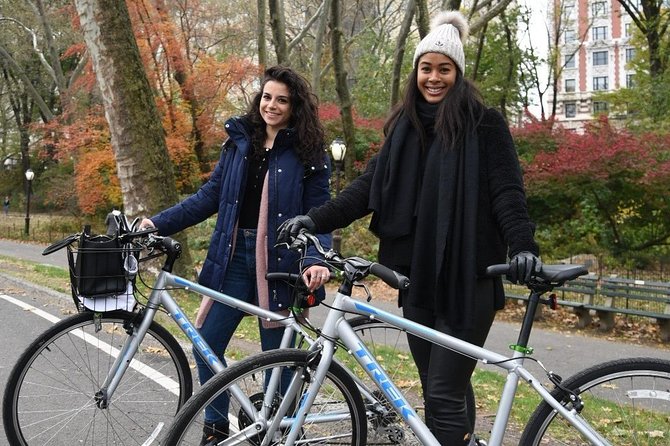 Central Park New York City Bike Rental - Rental Options and Equipment