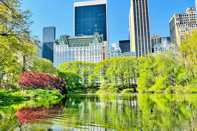 Central Park Pedicab Rides - Meeting Points and Pickup Locations