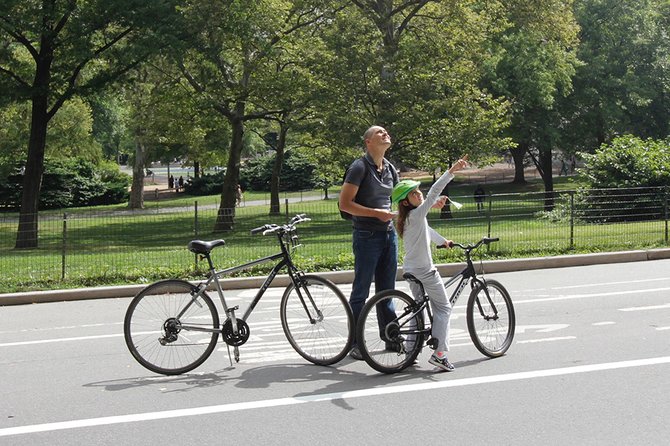 Central Park Private Bike Tour - Highlights of the Tour