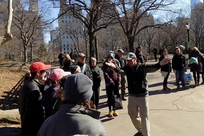 Central Park Walking Tour - Accessibility and Conditions