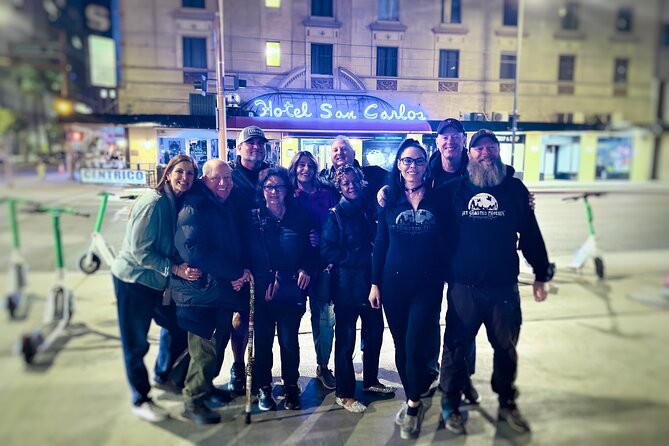 Central Phoenix Screamix Ghost Tour - What to Expect