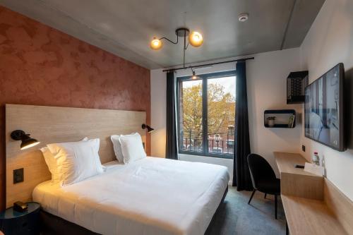 Central Wharf - Location Advantages