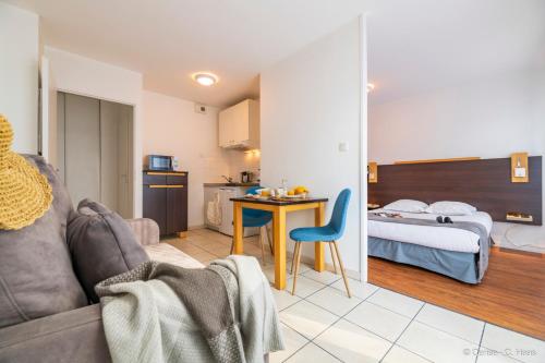 Cerise Nantes Atlantis - Accommodation Features