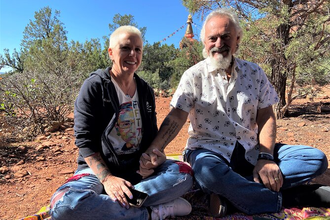 Chakra Balancing & Healing Meditation - Meeting Details