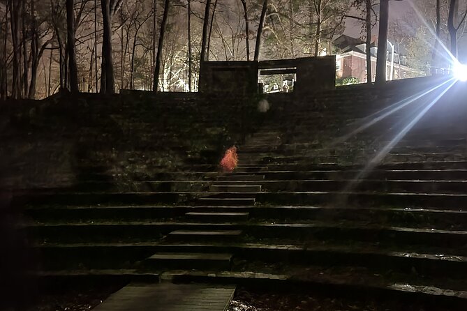 Chapel Hill Ghost Walk - Schedule and Accessibility