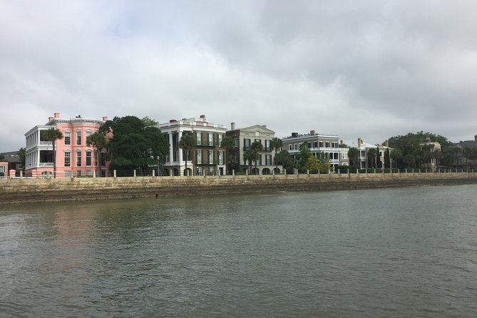 Charleston Harbor Sunset Cruise - Onboard Experience