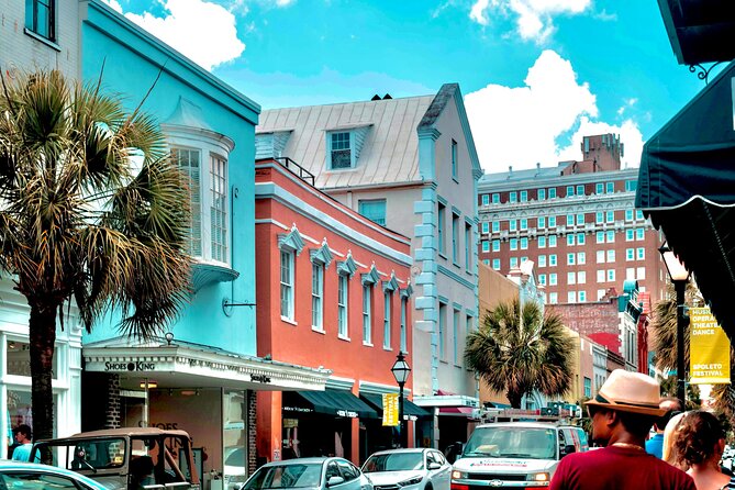 Charleston Private Brunch Walking Tour With Secret Food Tours - Food Items Included in the Tour