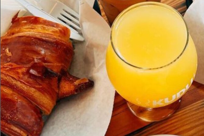 Charleston Walking Brunch Tour With Secret Food Tours - Culinary Delights