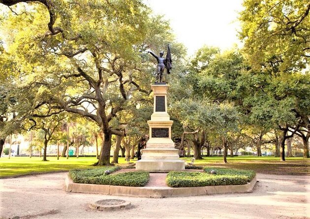 Charlestons Best History Walking Tour - 10 AM - Tour Details