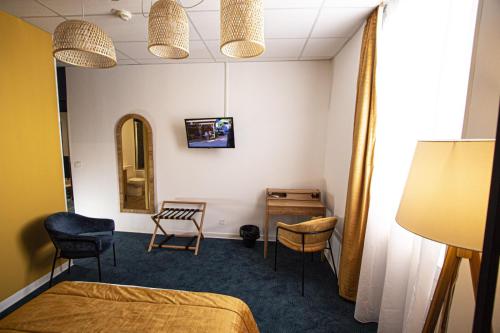 Charlie's Hotel Cannes - Amenities and Services Offered