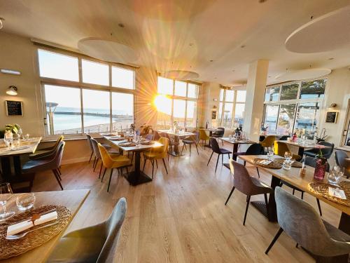 Charming Hotel & SPA Le Grand Large - Room Types and Features