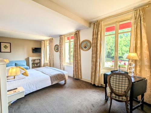 Château Corneille - Accommodations