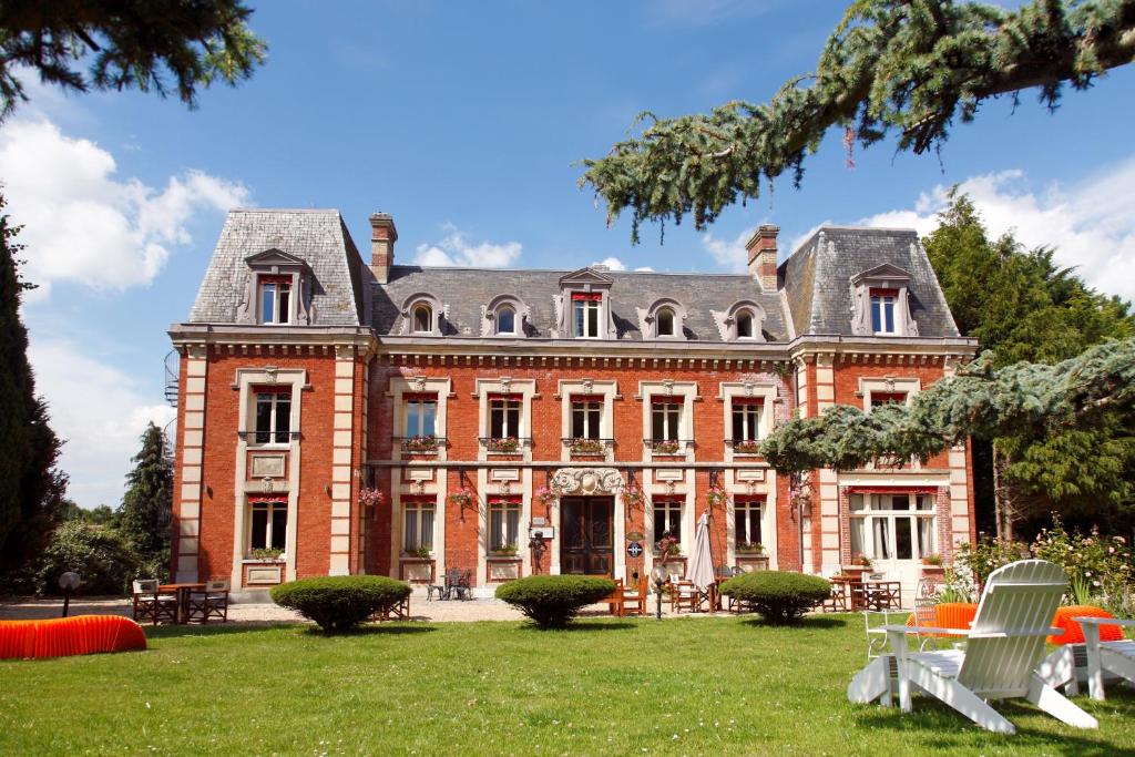 Château Corneille - Accommodations